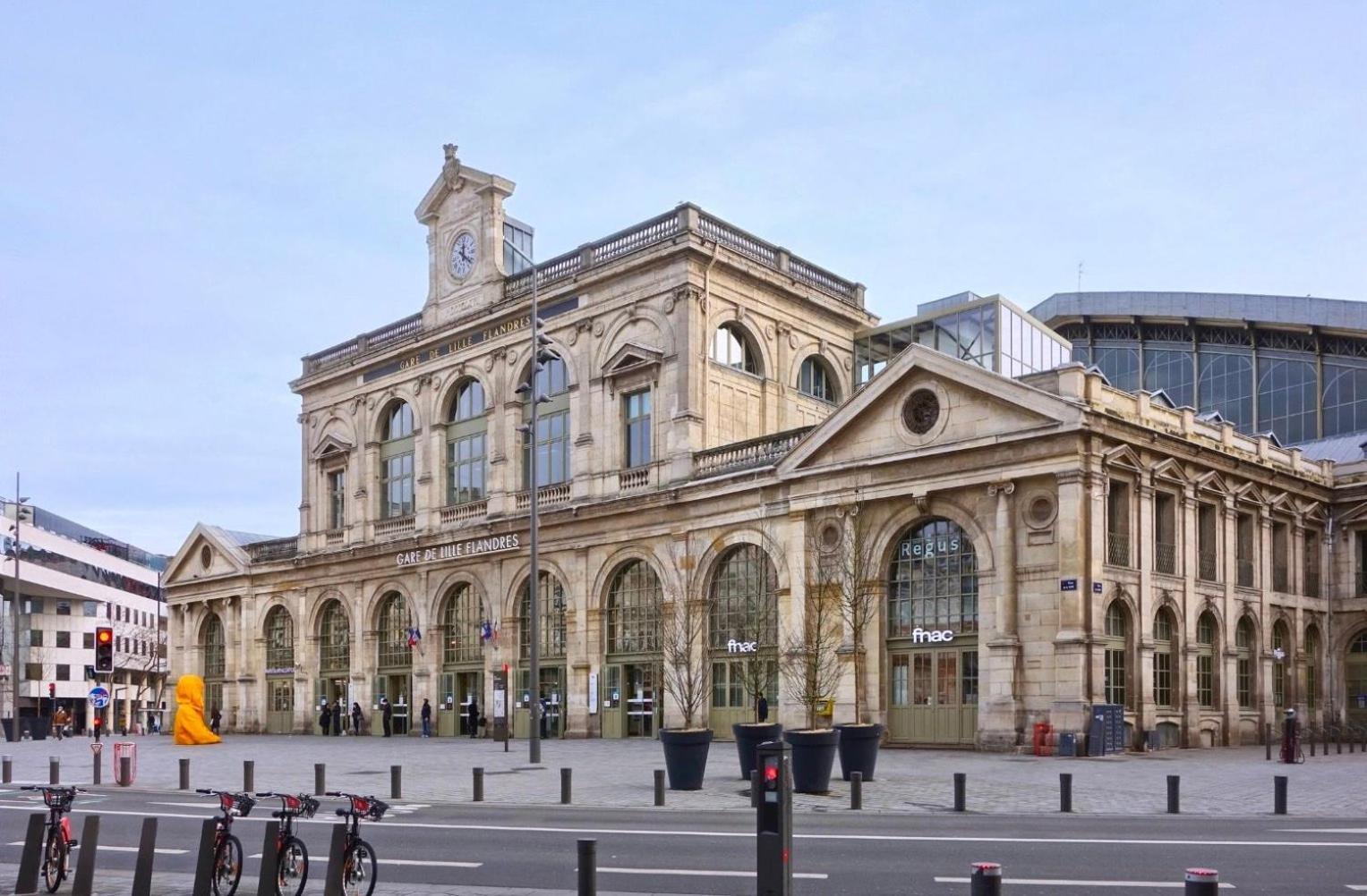 Lille Centre - Superb 60M2 2Bed Apartment ! Exterior photo