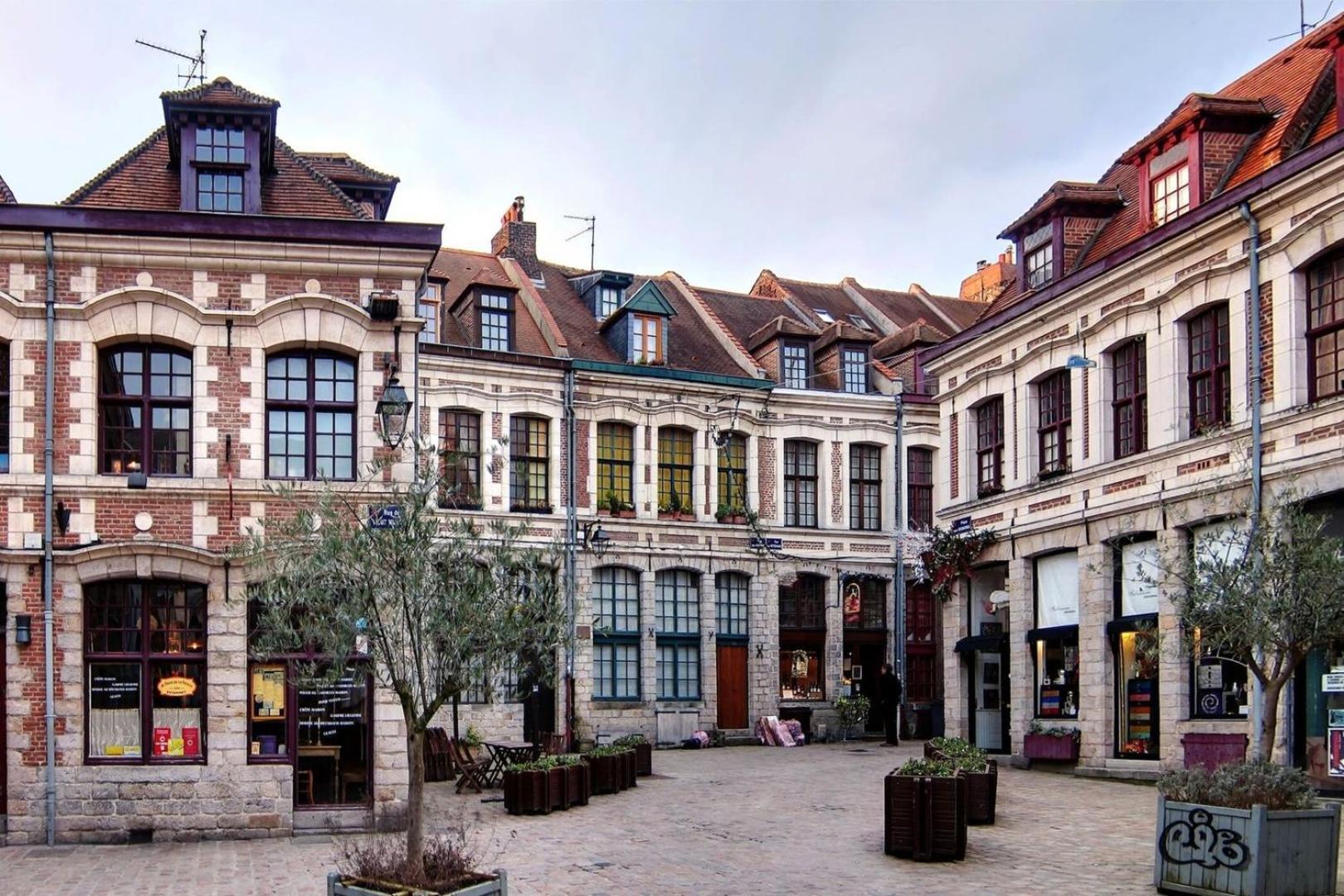 Lille Centre - Superb 60M2 2Bed Apartment ! Exterior photo